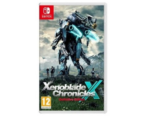 NINTENDO-NS-J XENOBLD CHRO X DEF